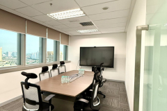 Discussion-room