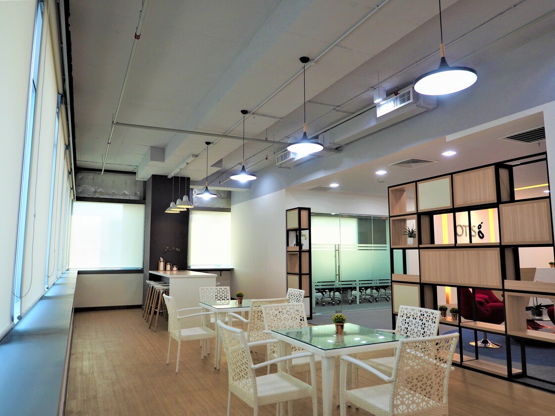 Office Interior Design Services in KL