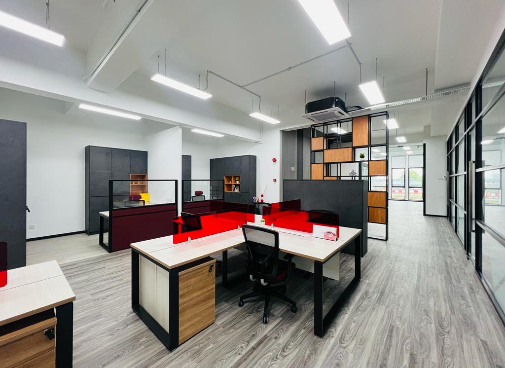 Office Renovation Services in Malaysia